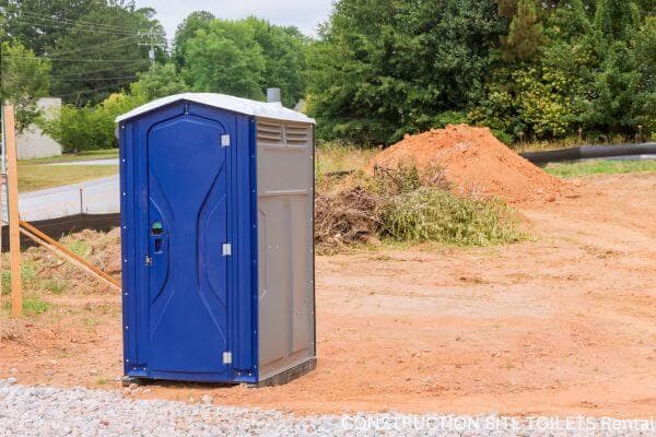 Construction Site Toilets Rental rental in Indiana near me