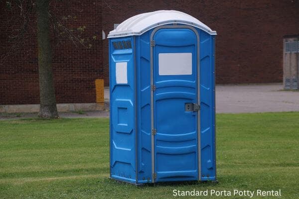 Standard Porta Potty Rental rental in Indiana near me